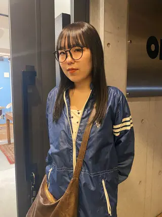 ロング YUUKI/ボブ パーマ.ウルフのヘアスタイル