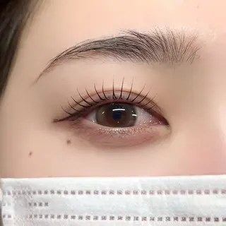 マツエク・マツパ Nixie nanamiのマツエク・マツパデザイン