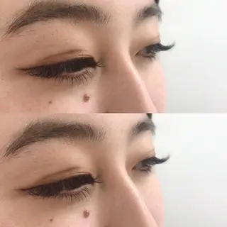 マツエク・マツパ Jouir tomokaのマツエク・マツパデザイン