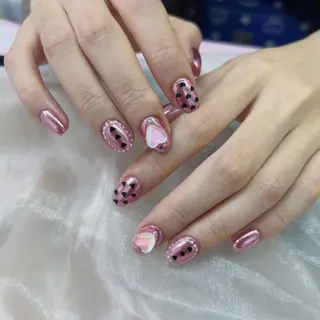 ネイル リ サのネイルデザイン