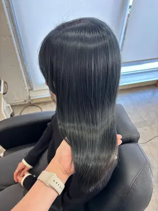 カラー Liike所属・🎀透明感カラー🎀 Yurinoのヘアスタイル