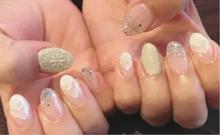 ネイル studio e n / RiNのネイルデザイン