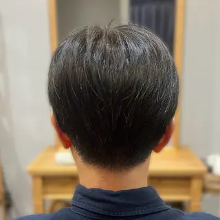 メンズ カット 🌸 飯野 舞桜のヘアスタイル