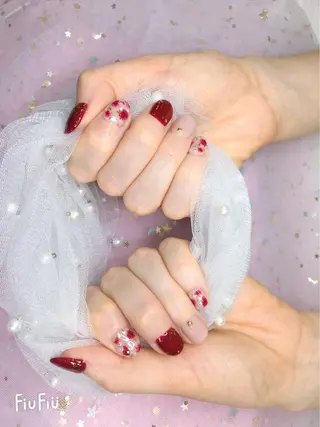 ネイル キラー美　上野所属・キラー美 上野のネイルデザイン