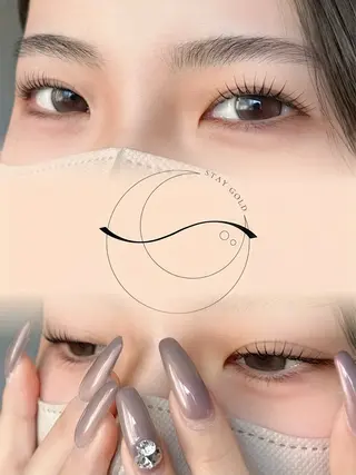 マツエク・マツパ STAYGOLD Eyelash &Eyeblow所属・STAYGOLD ☾manaのその他イメージ