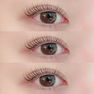 マツエク・マツパ オーダーメイドまつげ ＆まゆげ.RIKAのマツエク・マツパデザイン