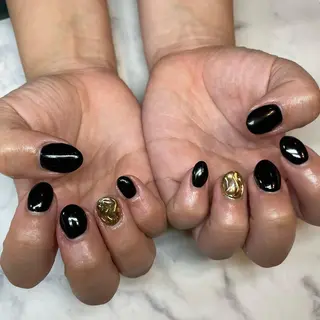 ネイル es nailのネイルデザイン