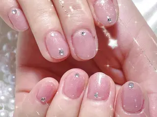 ネイル リリ 奈🎀のネイルデザイン