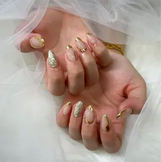 ネイル Eden所属・Eden Hiyoriのネイルデザイン