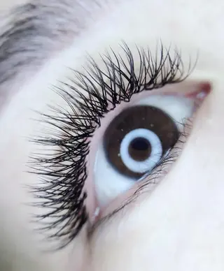 マツエク・マツパ Cute B e au t yのマツエク・マツパデザイン