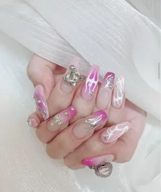 ネイル 当日予約可能💜 アキラのその他イメージ