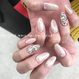 ネイル 南草津の ネイルやさんのネイルデザイン