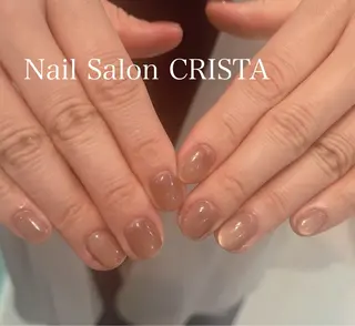 ネイル Nail Salon CRISTA所属・CRISTA chikakoのネイルデザイン