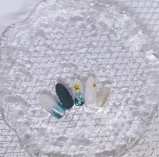 ネイル YoLo Nail所属・YoLo Nail AOIのネイルデザイン