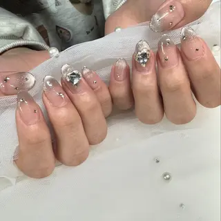 ネイル 東 千夏のネイルデザイン