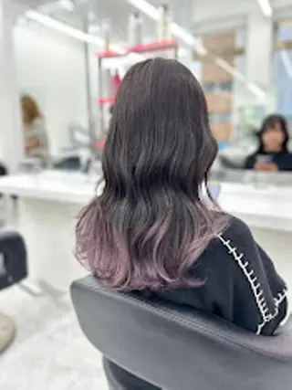 カラー 〈公式〉🕯️ BABY上野🕯️のヘアスタイル