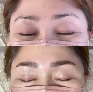 アイブロウ 【骨格診断📝 最強似合わせ眉✨】のエステ・リラクイメージ