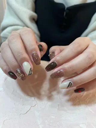 ネイル May 昭和町/阿倍野のネイルデザイン