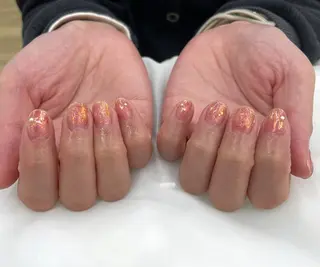 ネイル Bianca 武蔵小金井　山岡🐰のネイルデザイン