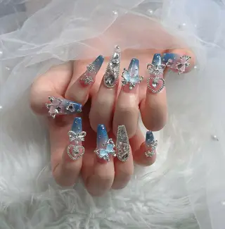 ネイル neco H.babynailのネイルデザイン