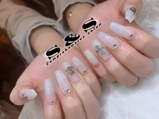 ネイル S&S 村田小百合のネイルデザイン