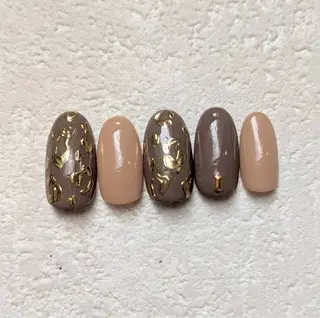 ネイル 眉毛スタイリング/ネイル　Buena吉祥寺店【ブエナ】所属・原 満夕のネイルデザイン