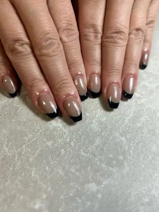 ネイル amunail所属・amunail浦川 歩のネイルデザイン