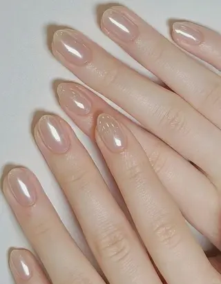 カラー chip nailのネイルデザイン