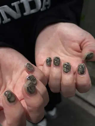 ネイル Oka Megのネイルデザイン