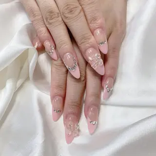 ネイル ジョリ En 💞🦋のネイルデザイン