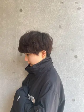 パーマ ✨艶髪✨ 可西 凜々子のヘアスタイル