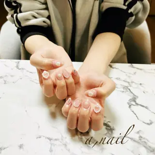 ネイル ネイルサロン エーネイルのネイルデザイン