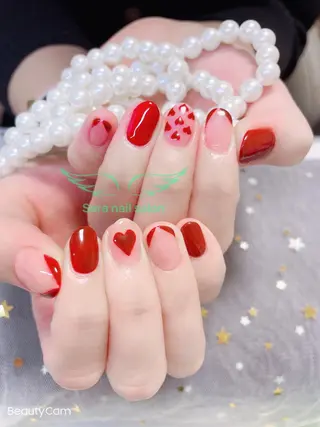 ネイル 小岩 Saraのネイルデザイン