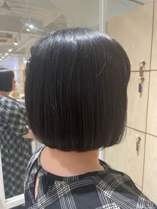 ショート adorable万代店所属・adorable 綿貫羽南のヘアスタイル