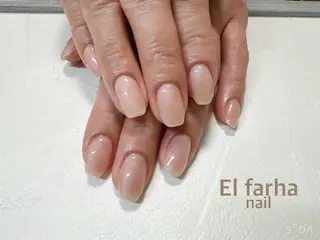 ネイル El  Farha nailのネイルデザイン