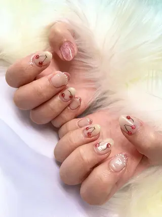 ネイル 痩身/脱毛/ネイル HARUKAのエステ・リラクイメージ