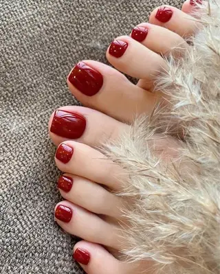 ネイル BETTER ME ネイルサロン池田公園のネイルデザイン