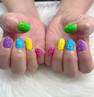 ネイル ネイル・エステサロンUILANI所属・ネイル・エステサロン UILANIのネイルデザイン