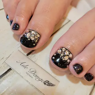 ネイル AileD'ange所属・M, masakiのネイルデザイン