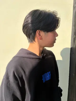 ショート 松本 茜のヘアスタイル