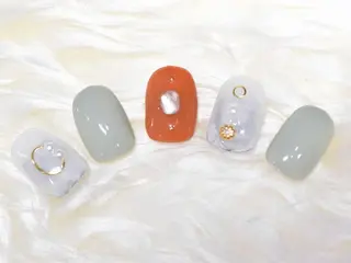 ネイル Nail&eye Belire 新宿のネイルデザイン