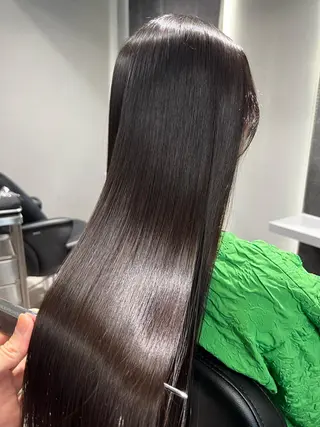 ロング ❣️韓国/髪質改善 🫧yamato👑のヘアスタイル