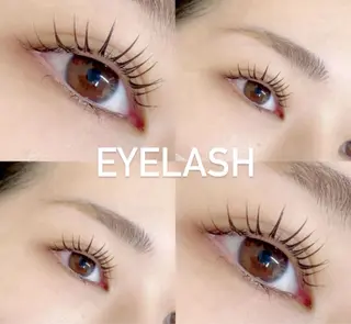 マツエク・マツパ 長田 琉奈のマツエク・マツパデザイン