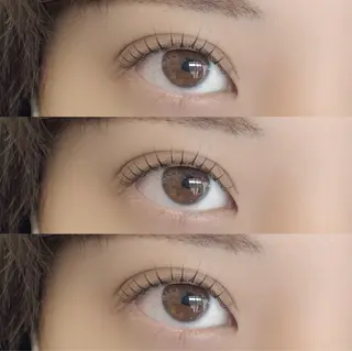 マツエク・マツパ Lily所属・ᴄʜɪʜɪʀᴏ ♡のマツエク・マツパデザイン