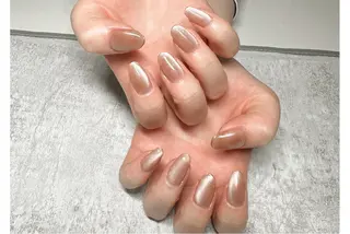 ネイル NAIL Salon IP所属・長谷川 奈緒美のネイルデザイン