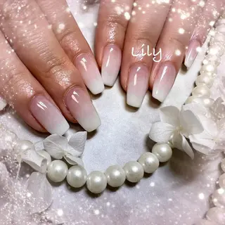 ネイル Nailsalon Lilyのネイルデザイン