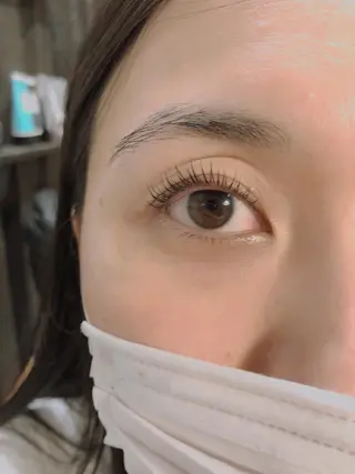 マツエク・マツパ Hair&Make Nahoのマツエク・マツパデザイン