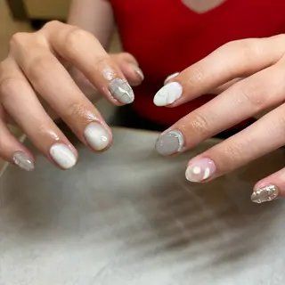 ネイル akane .hのネイルデザイン