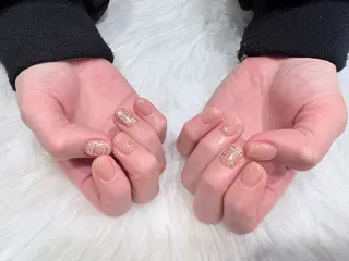 ネイル Nobody_ Minのネイルデザイン