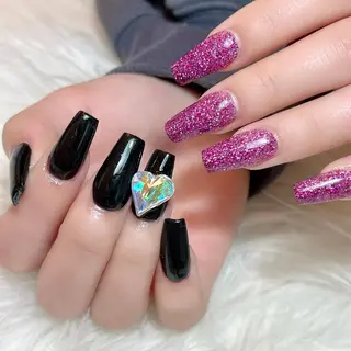 ネイル シェヌネイル JURAのネイルデザイン